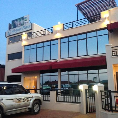 Airport Plaza Hotel Dżuba Zewnętrze zdjęcie