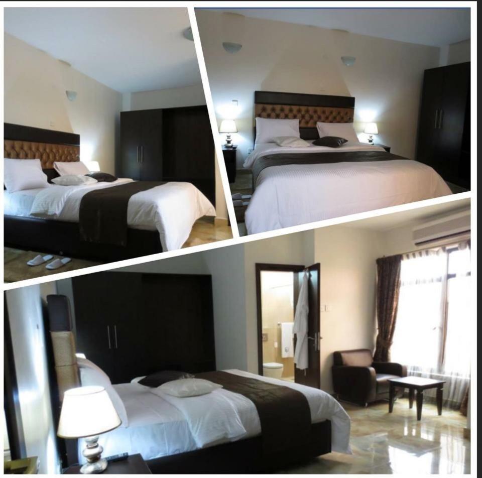 Airport Plaza Hotel Dżuba Zewnętrze zdjęcie